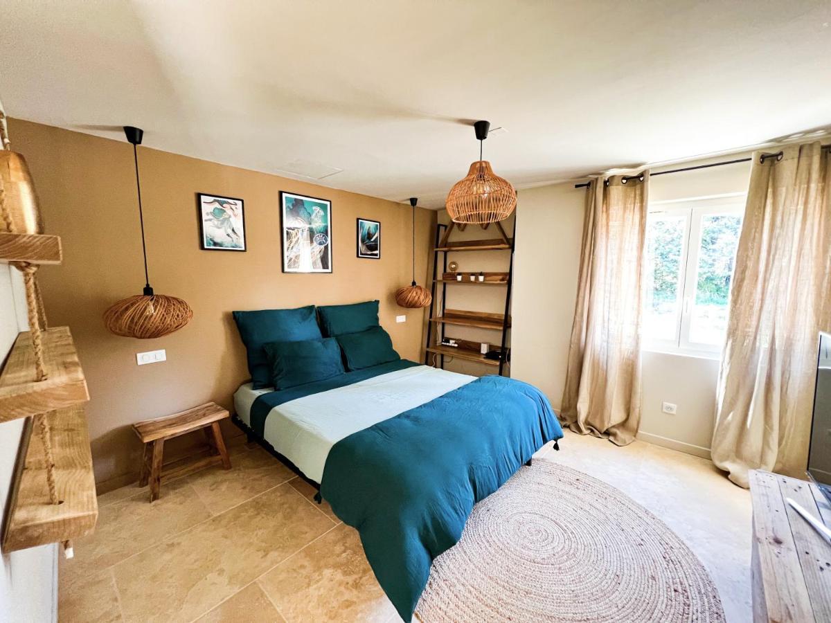 Villa De La K Ventabren Kültér fotó
