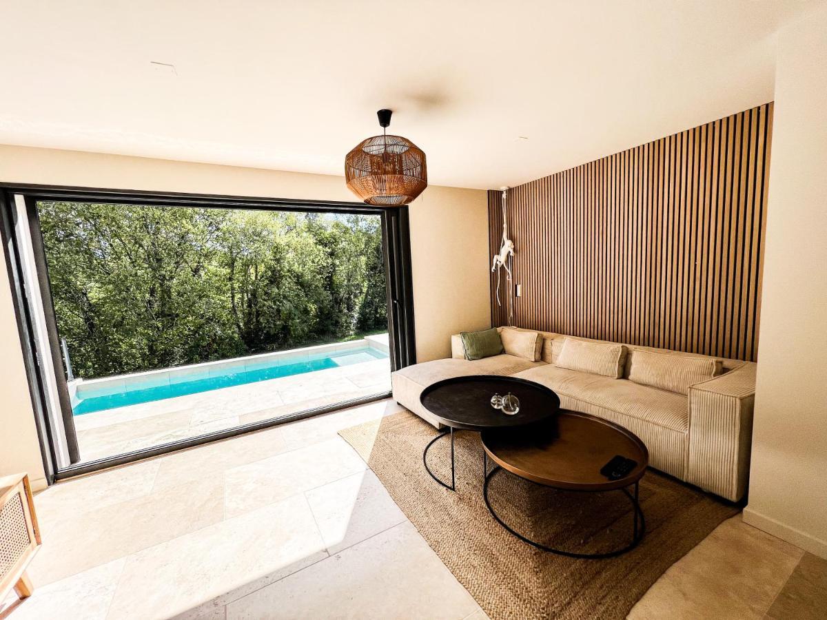 Villa De La K Ventabren Kültér fotó
